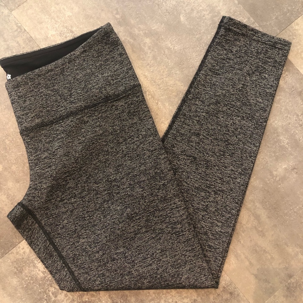 Tuff Athletics ankle length leggings